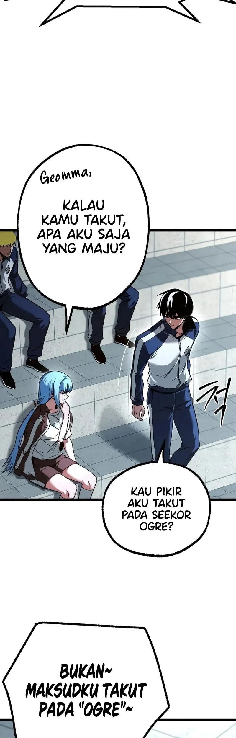 I Took over The Academy With a Single Sashimi Knife Chapter 98 Gambar 25