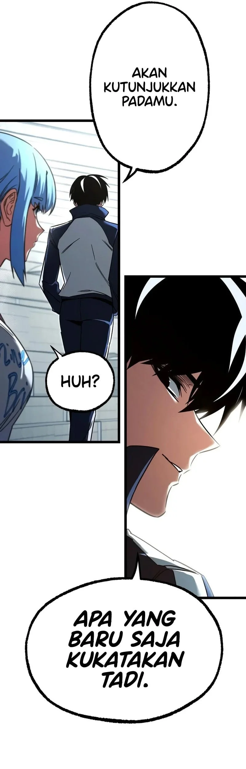 I Took over The Academy With a Single Sashimi Knife Chapter 98 Gambar 27