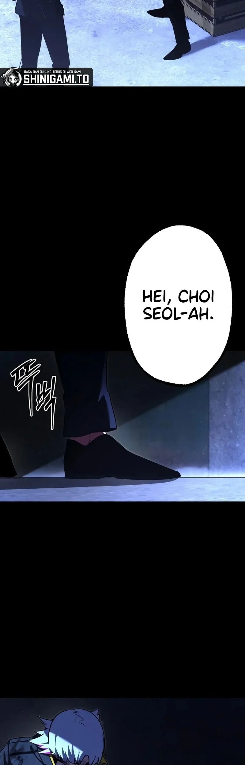 I Took over The Academy With a Single Sashimi Knife Chapter 99 Gambar 23