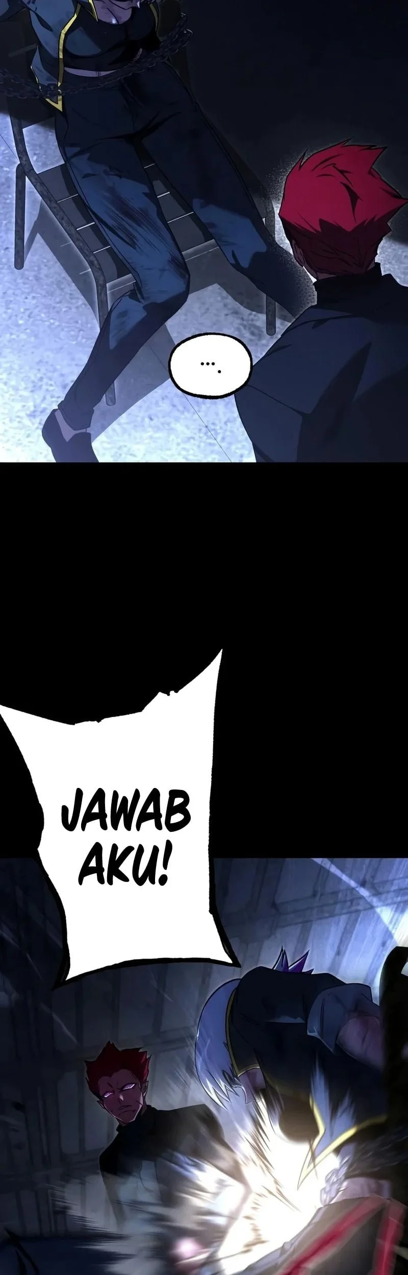 I Took over The Academy With a Single Sashimi Knife Chapter 99 Gambar 24