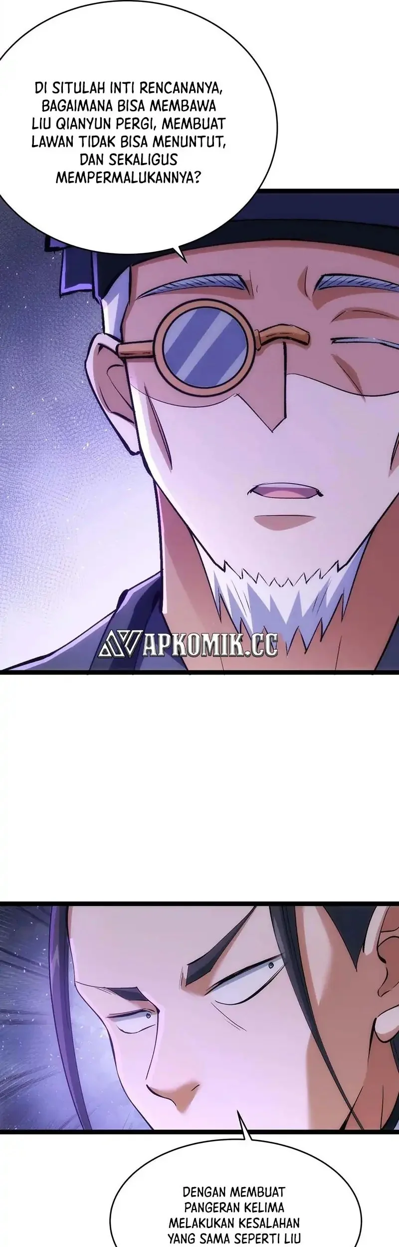I Took Over The System Players Chapter 117 Gambar 9