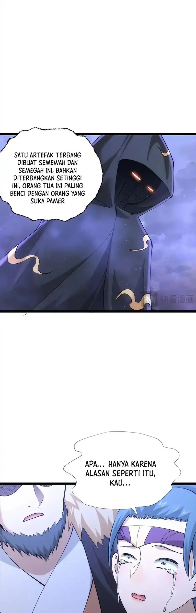 I Took Over The System Players Chapter 140 Gambar 9