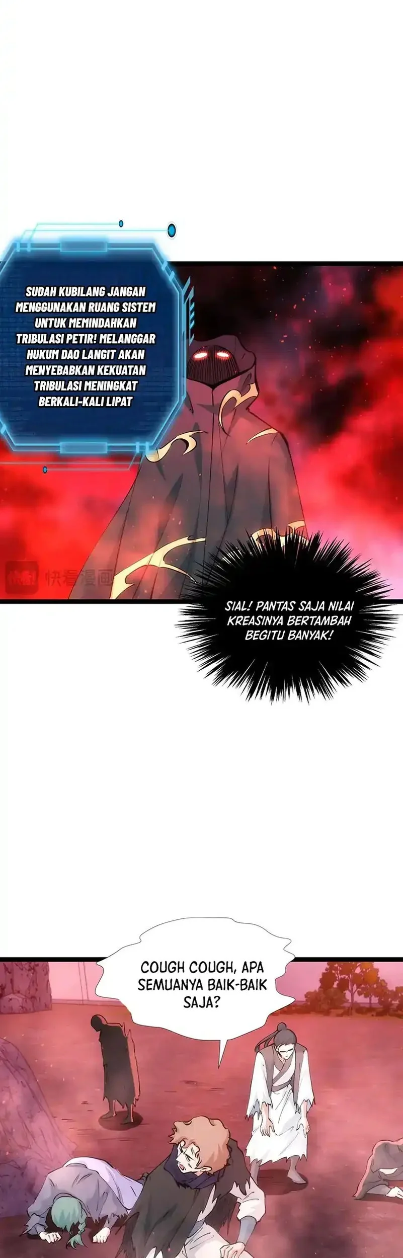 I Took Over The System Players Chapter 141 Gambar 9