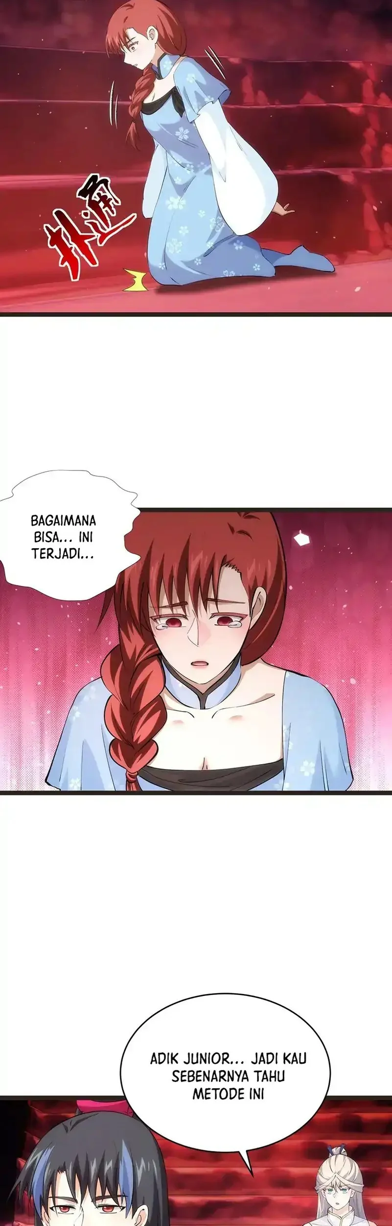 I Took Over The System Players Chapter 145 Gambar 9