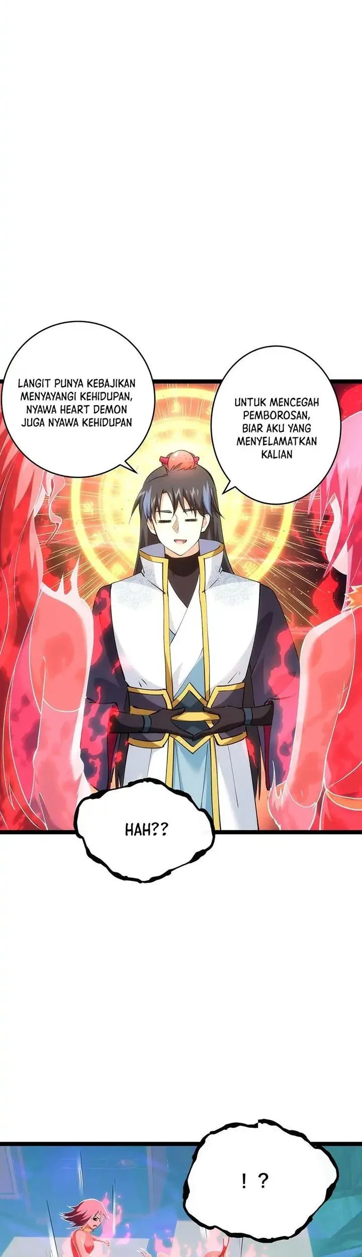I Took Over The System Players Chapter 147 Gambar 9