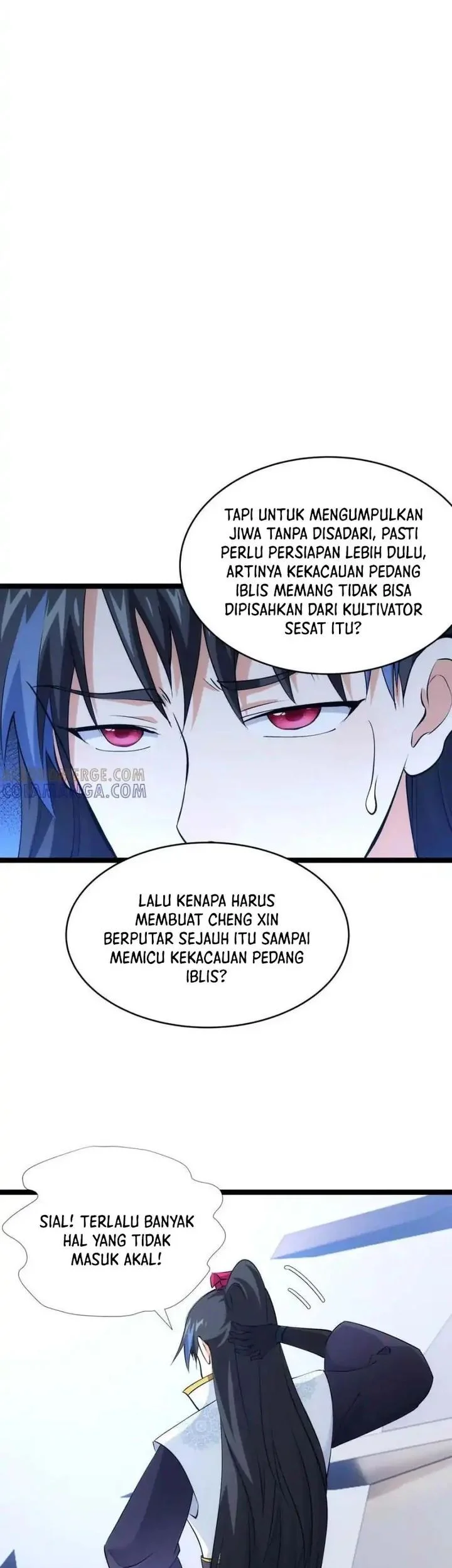 I Took Over The System Players Chapter 148 Gambar 9