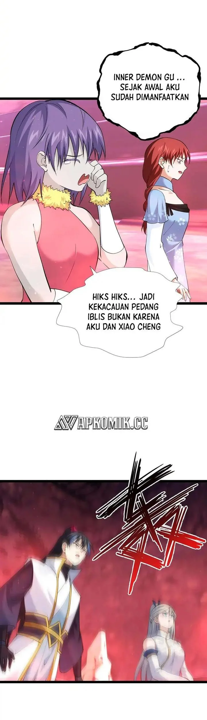 I Took Over The System Players Chapter 149 Gambar 9