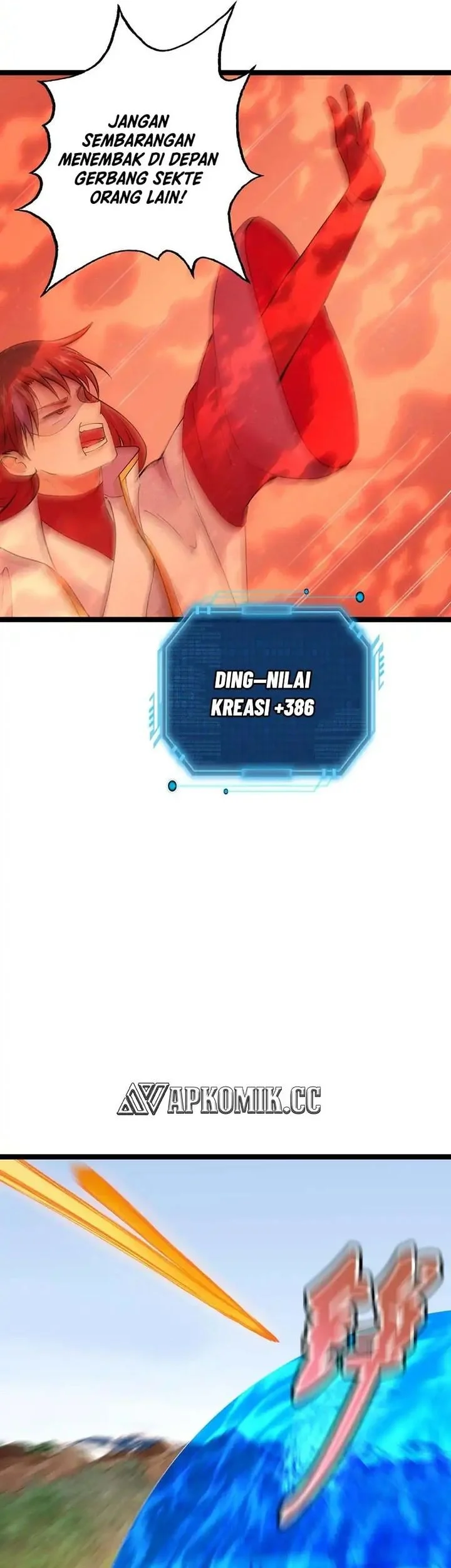 I Took Over The System Players Chapter 150 Gambar 9
