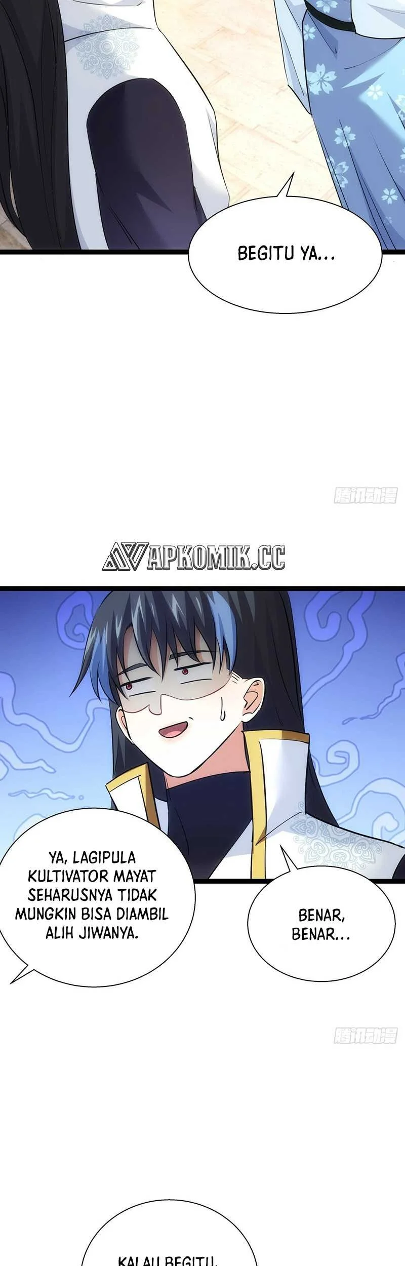 I Took Over The System Players Chapter 166 Gambar 12