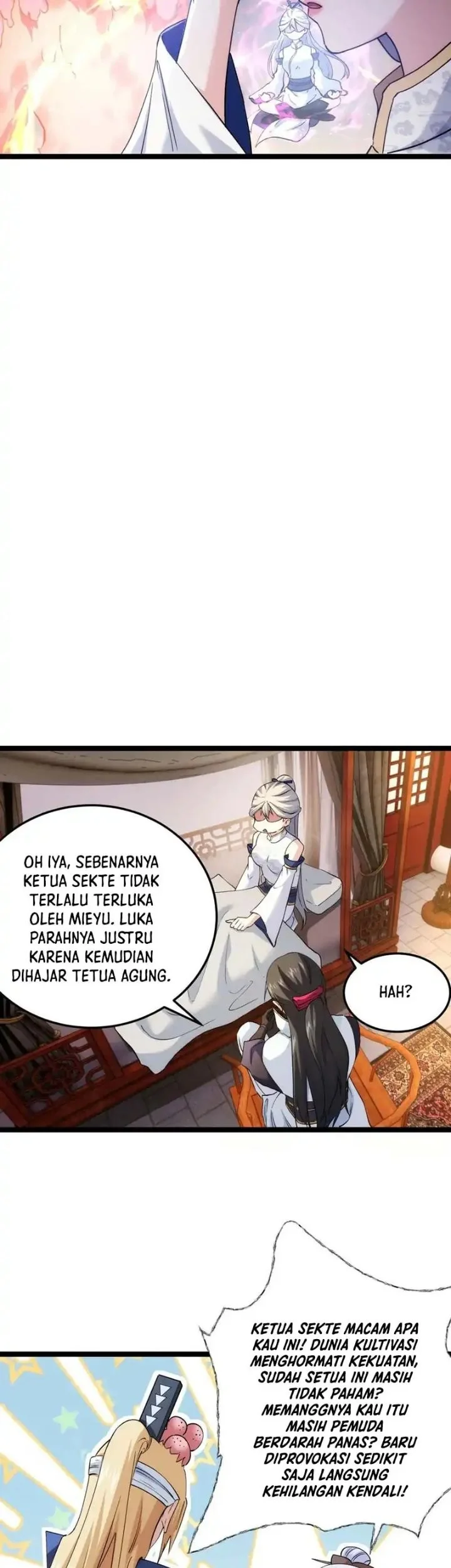 I Took Over The System Players Chapter 171 Gambar 10