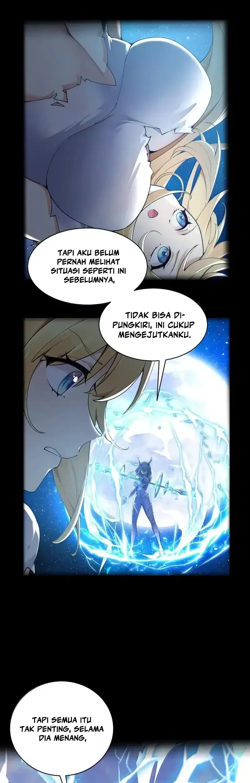 I Transmigrated Into Demon King Of Harem? Chapter 120 Gambar 9