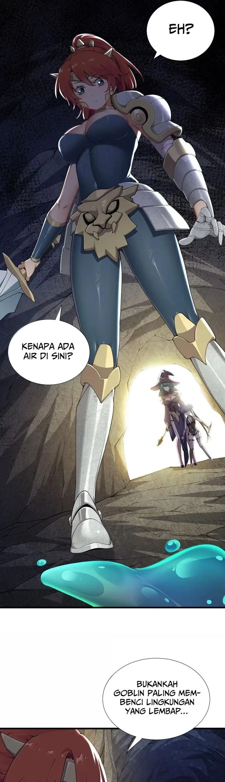 I Transmigrated Into Demon King Of Harem? Chapter 131 Gambar 11