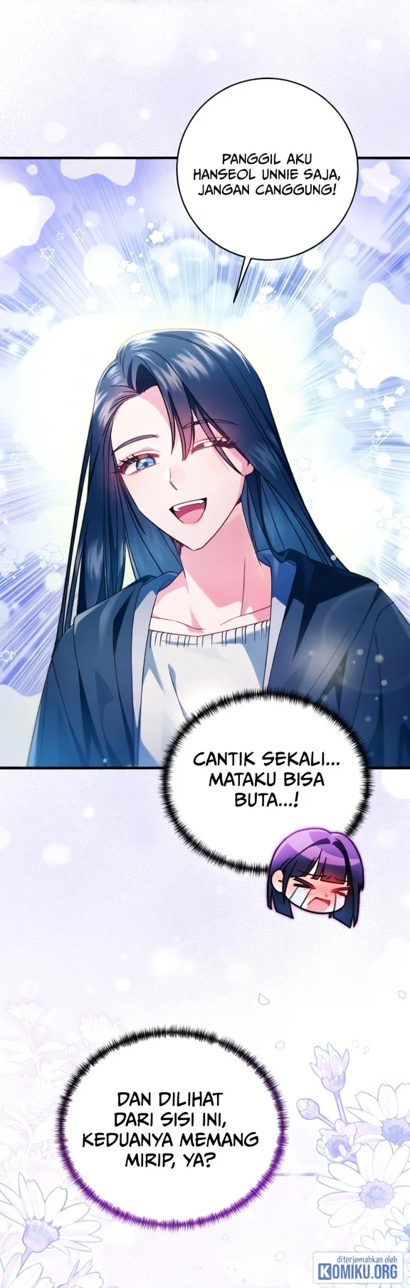 I Tried to Debut My Kid, But Ended Up Debuting Myself Chapter 20 Gambar 17