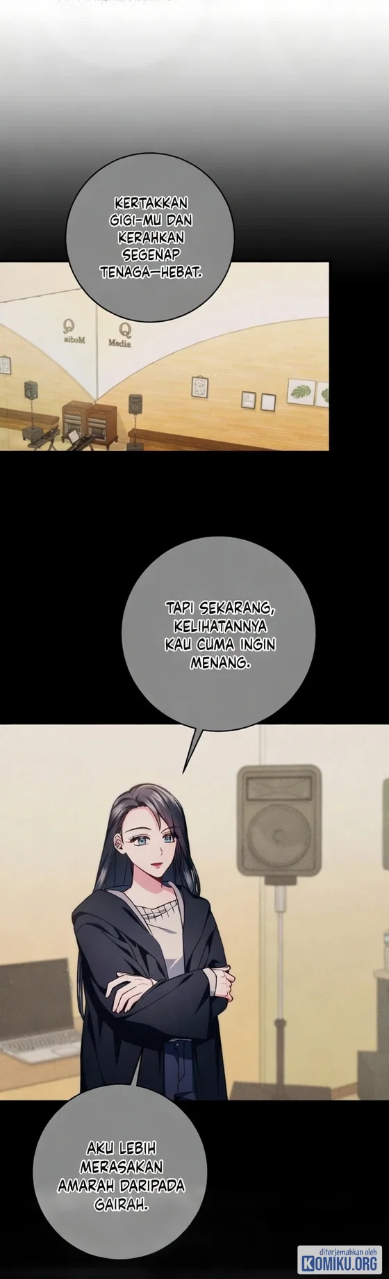 I Tried to Debut My Kid, But Ended Up Debuting Myself Chapter 22 Gambar 20