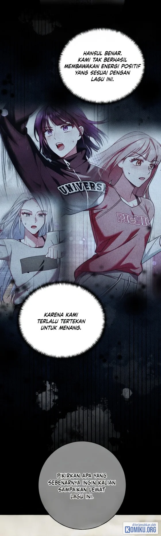 I Tried to Debut My Kid, But Ended Up Debuting Myself Chapter 22 Gambar 22