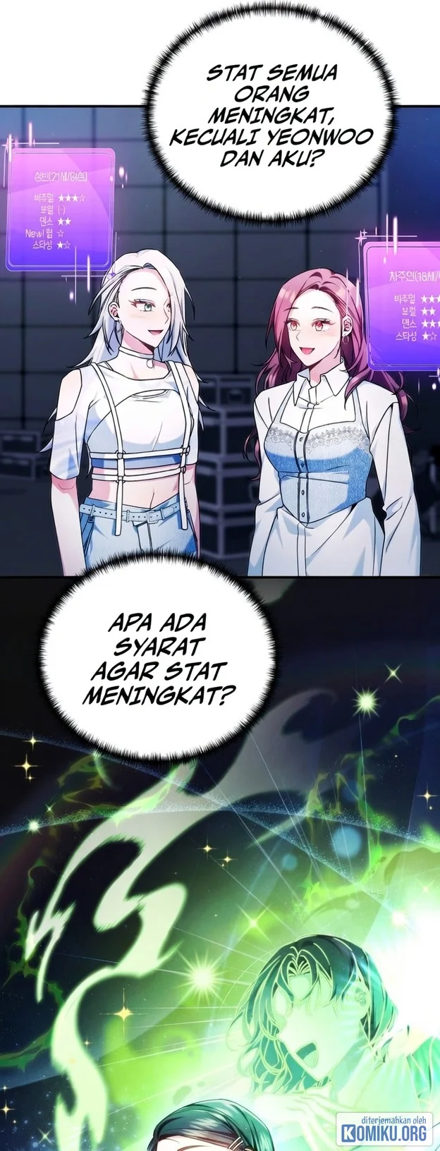 I Tried to Debut My Kid, But Ended Up Debuting Myself Chapter 23 Gambar 16
