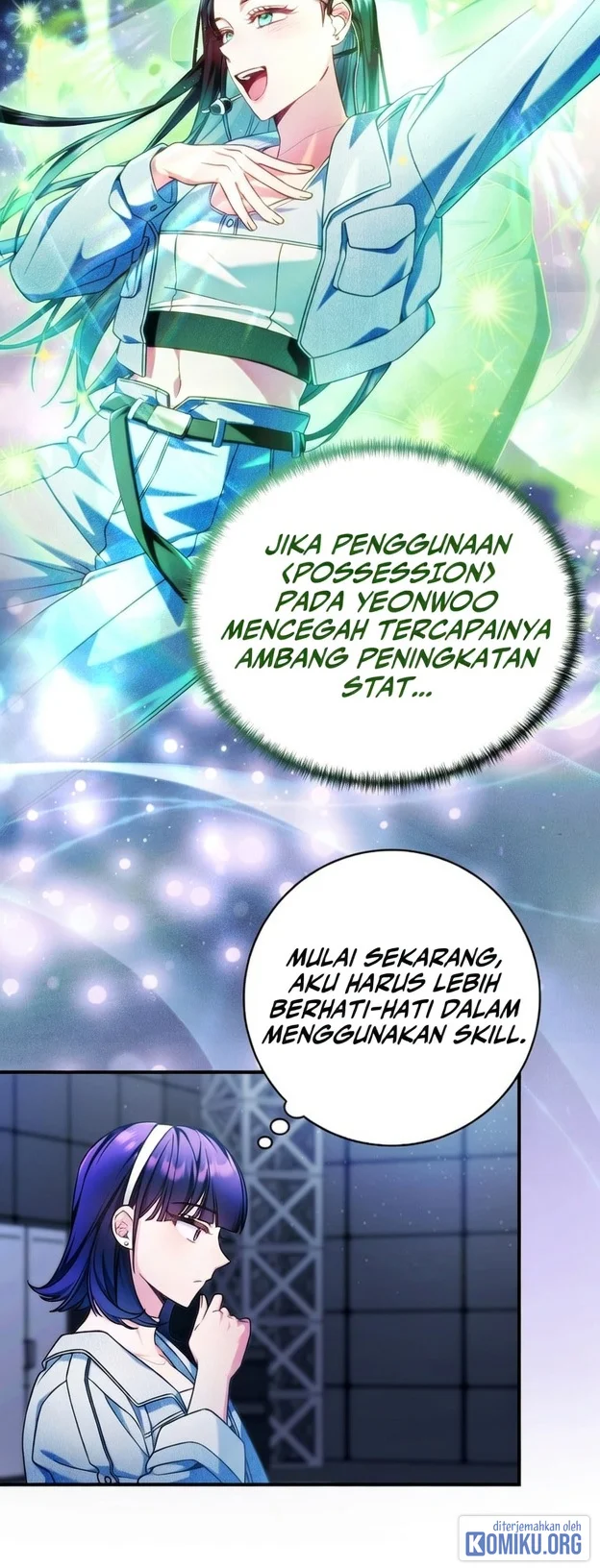 I Tried to Debut My Kid, But Ended Up Debuting Myself Chapter 23 Gambar 17