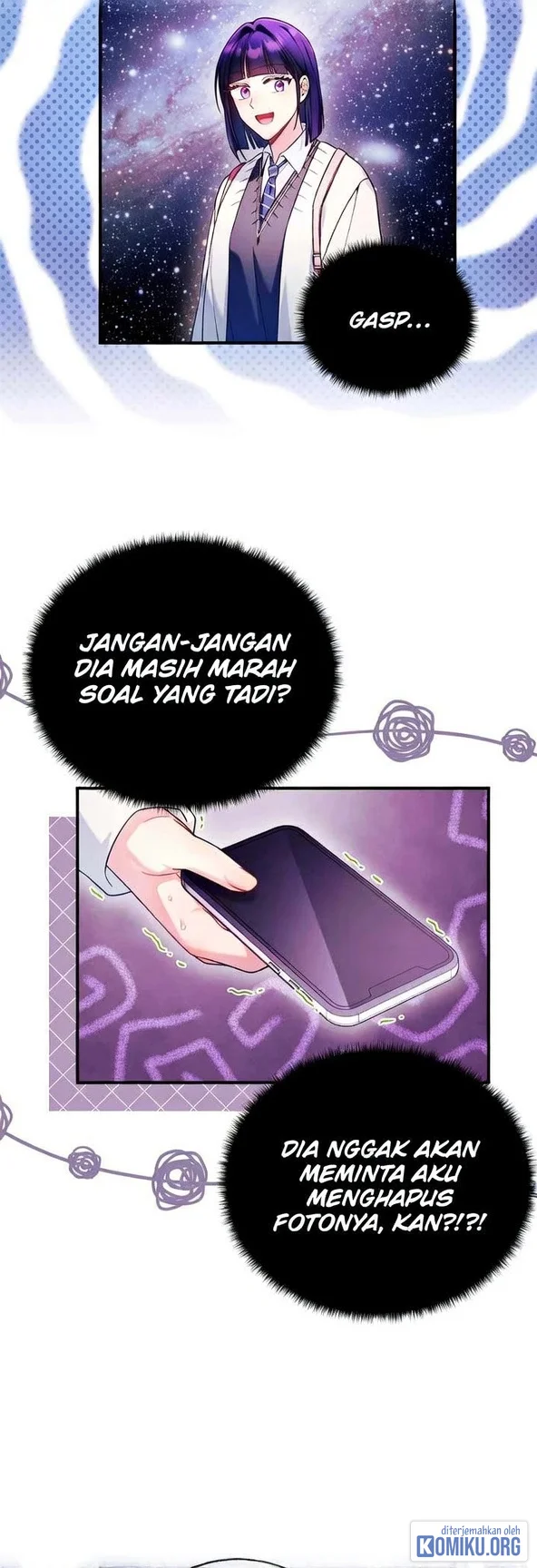 I Tried to Debut My Kid, But Ended Up Debuting Myself Chapter 25 Gambar 16