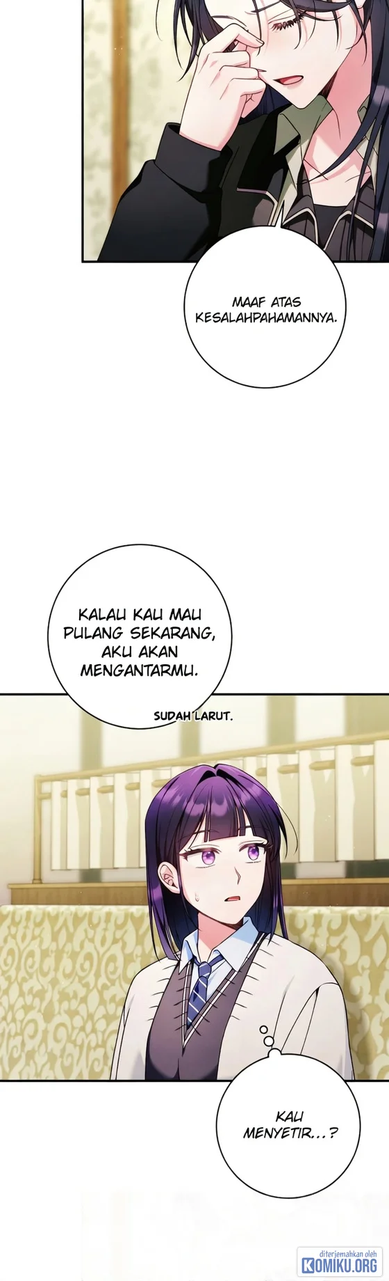 I Tried to Debut My Kid, But Ended Up Debuting Myself Chapter 26 Gambar 20