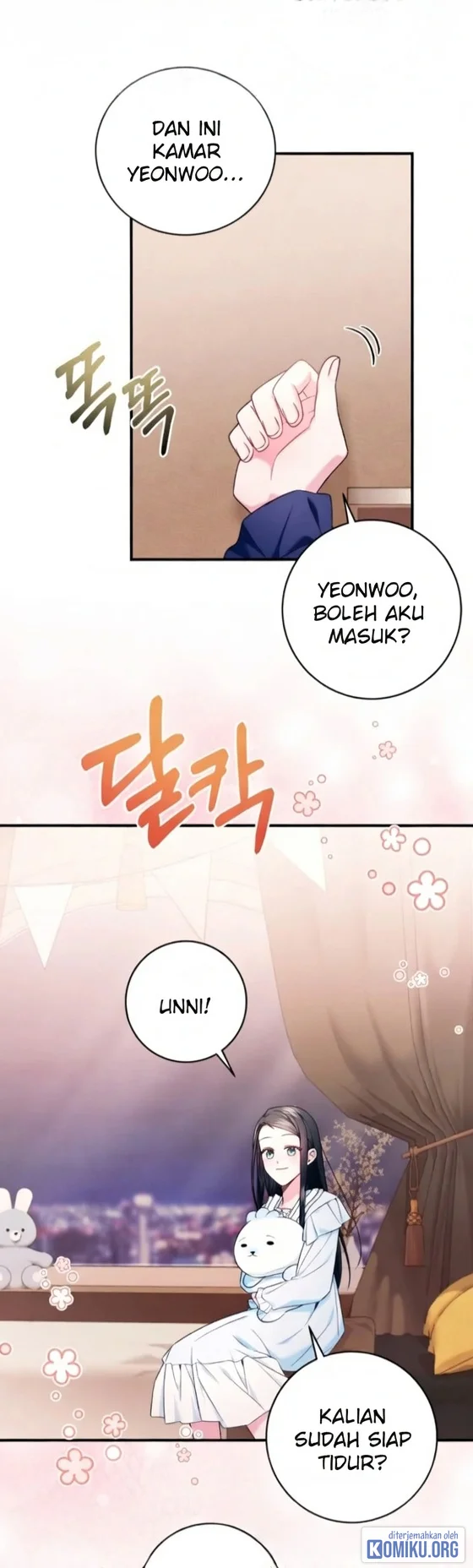 I Tried to Debut My Kid, But Ended Up Debuting Myself Chapter 28 Gambar 21