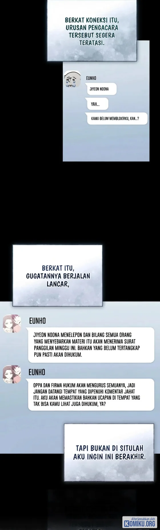 I Tried to Debut My Kid, But Ended Up Debuting Myself Chapter 30 Gambar 13