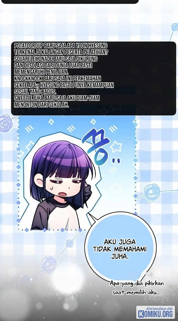 I Tried to Debut My Kid, But Ended Up Debuting Myself Chapter 32 Gambar 20