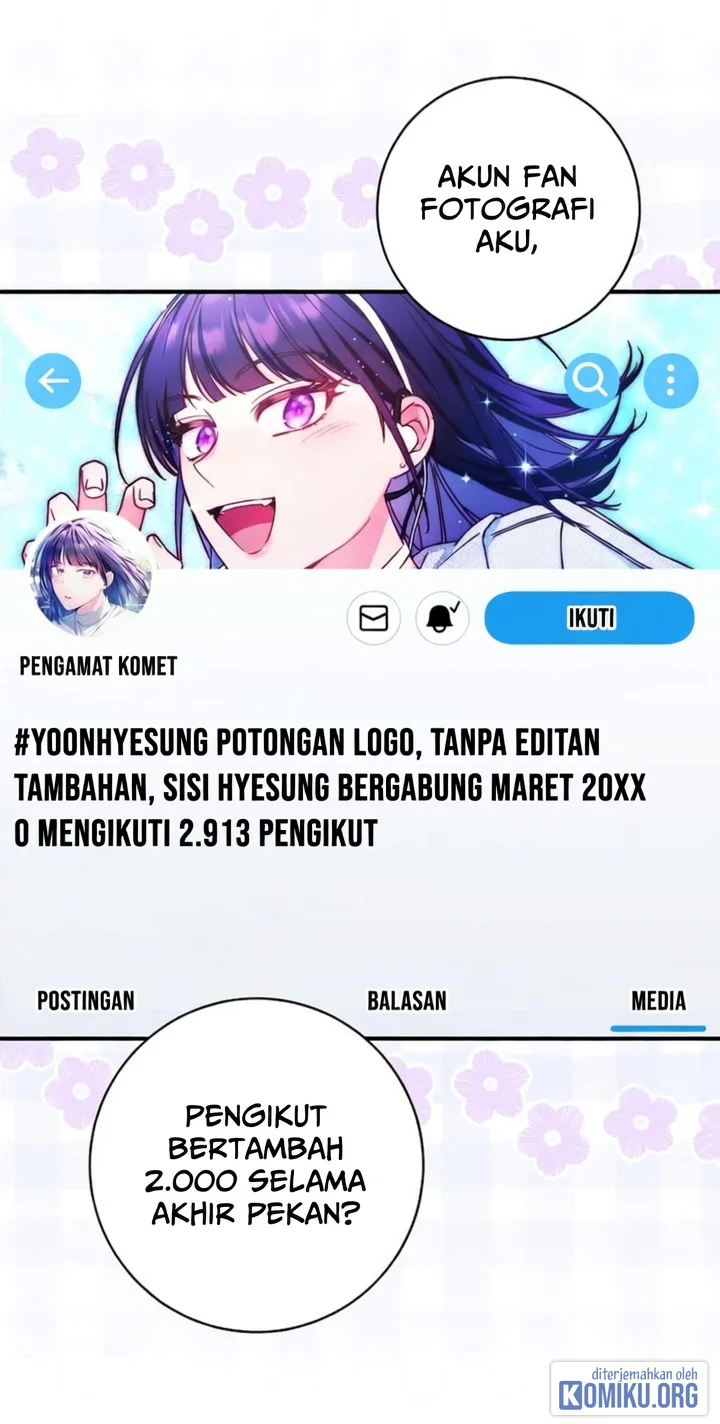 I Tried to Debut My Kid, But Ended Up Debuting Myself Chapter 35 Gambar 18