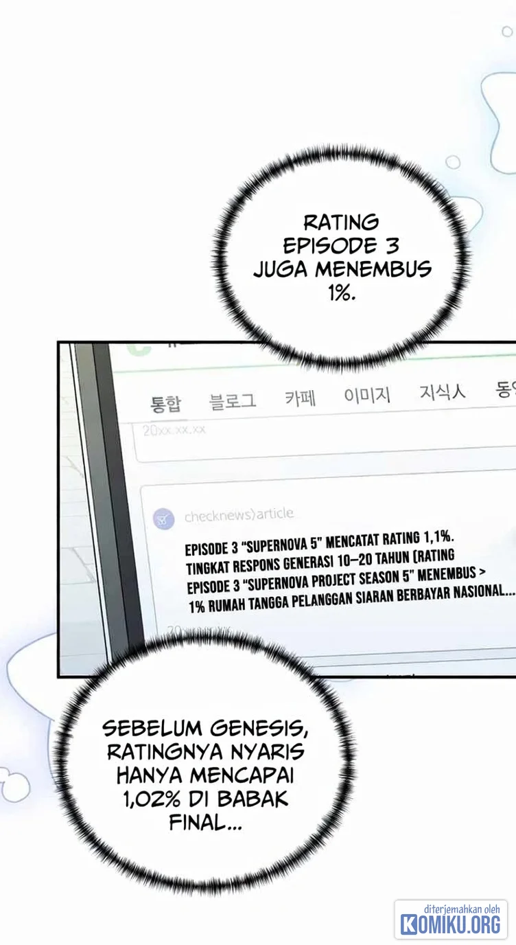 I Tried to Debut My Kid, But Ended Up Debuting Myself Chapter 35 Gambar 19