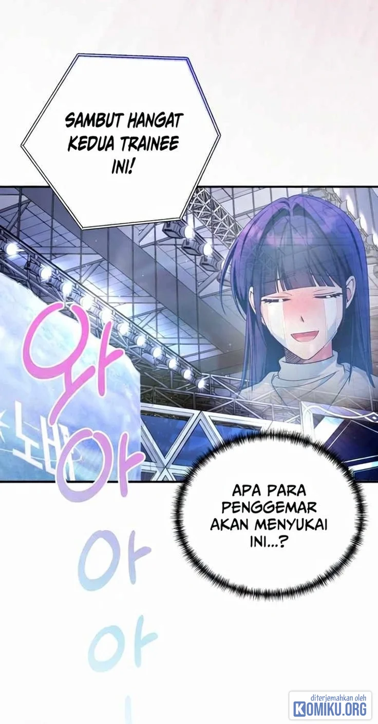 I Tried to Debut My Kid, But Ended Up Debuting Myself Chapter 38 Gambar 22