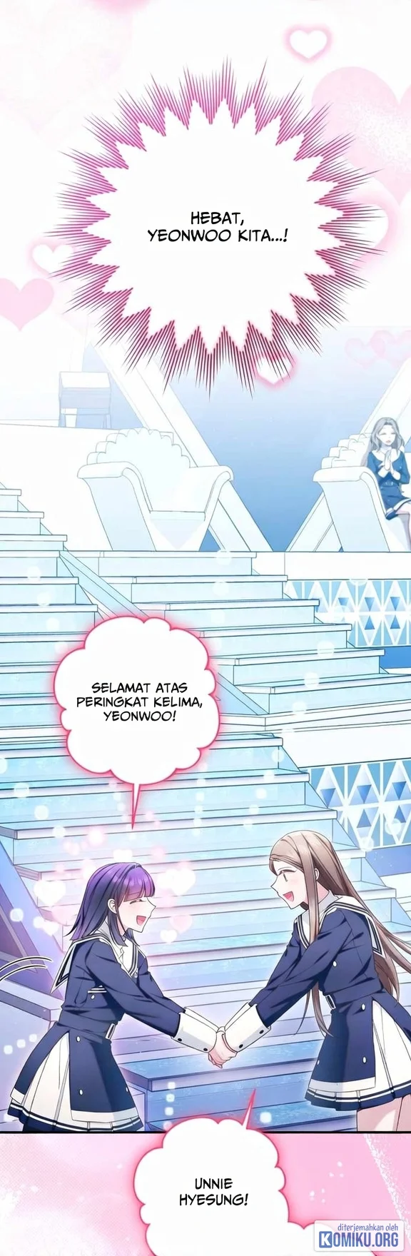 I Tried to Debut My Kid, But Ended Up Debuting Myself Chapter 39 Gambar 23