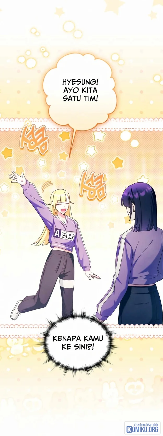 I Tried to Debut My Kid, But Ended Up Debuting Myself Chapter 41 Gambar 22