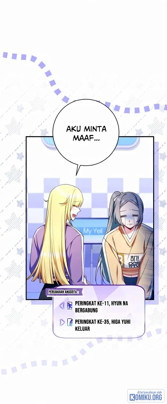 I Tried to Debut My Kid, But Ended Up Debuting Myself Chapter 41 Gambar 23