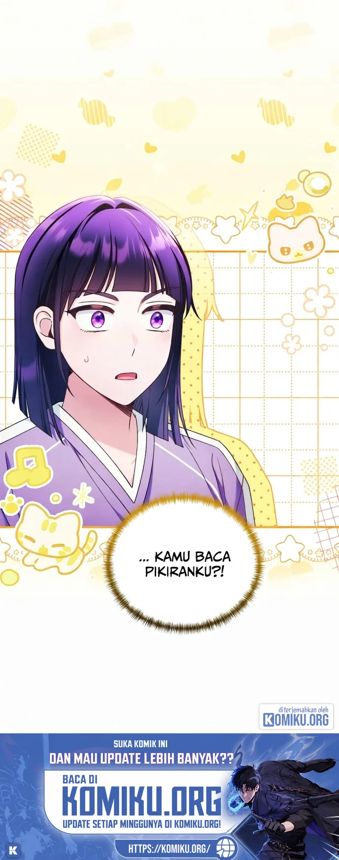 I Tried to Debut My Kid, But Ended Up Debuting Myself Chapter 42 Gambar 25