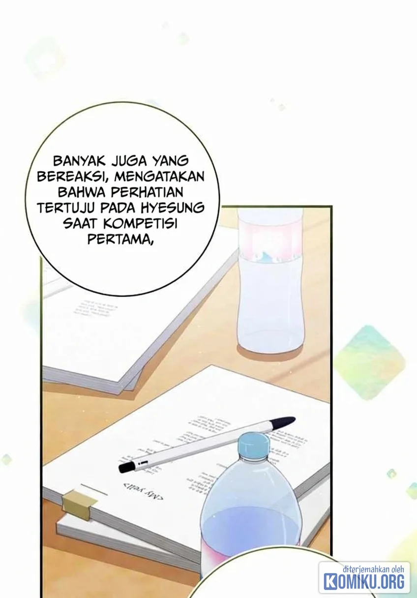 I Tried to Debut My Kid, But Ended Up Debuting Myself Chapter 42 Gambar 27