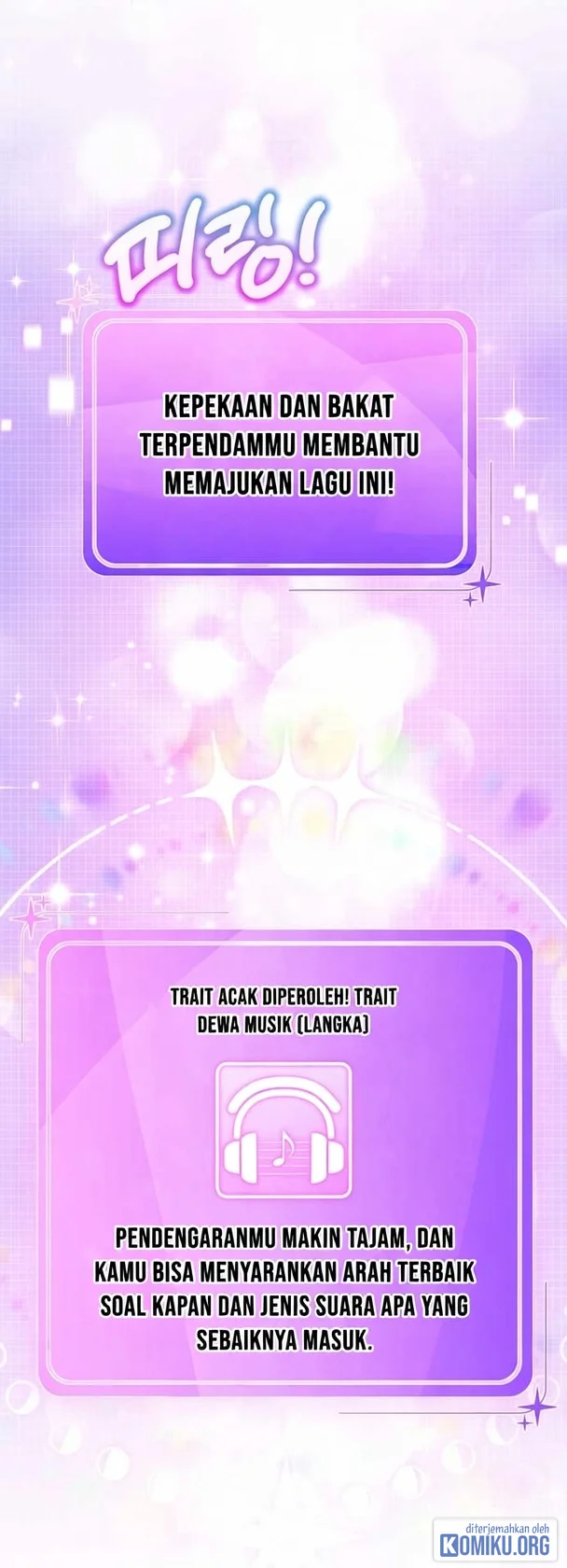 I Tried to Debut My Kid, But Ended Up Debuting Myself Chapter 43 halaman 19