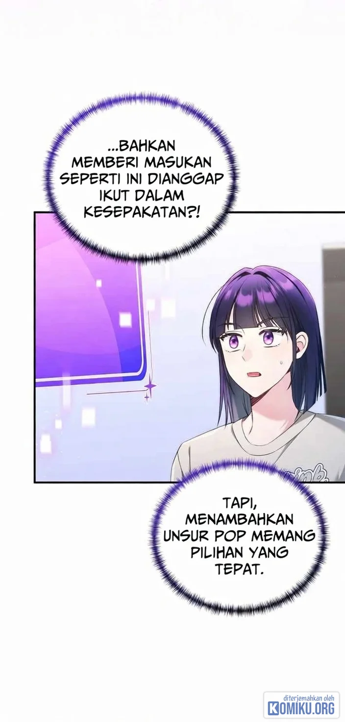 I Tried to Debut My Kid, But Ended Up Debuting Myself Chapter 43 halaman 20