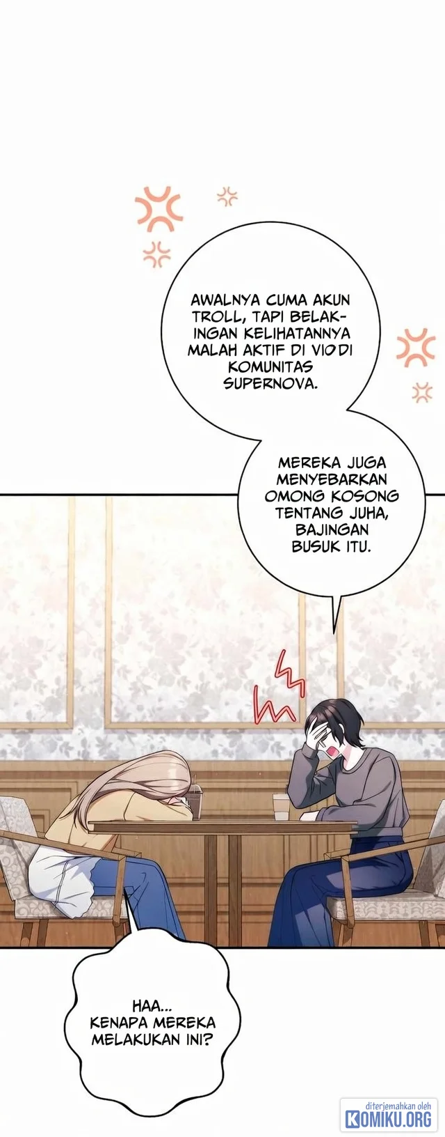 I Tried to Debut My Kid, But Ended Up Debuting Myself Chapter 44 Gambar 23