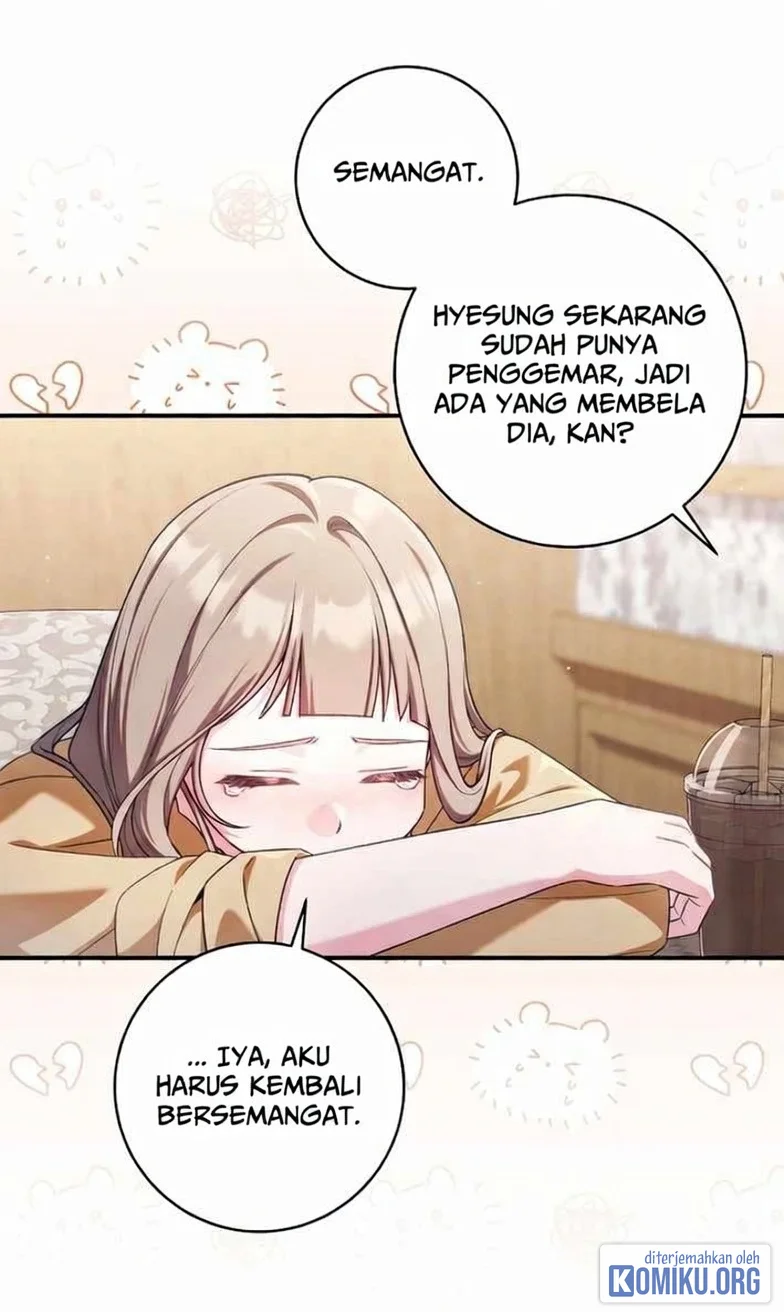 I Tried to Debut My Kid, But Ended Up Debuting Myself Chapter 44 Gambar 24