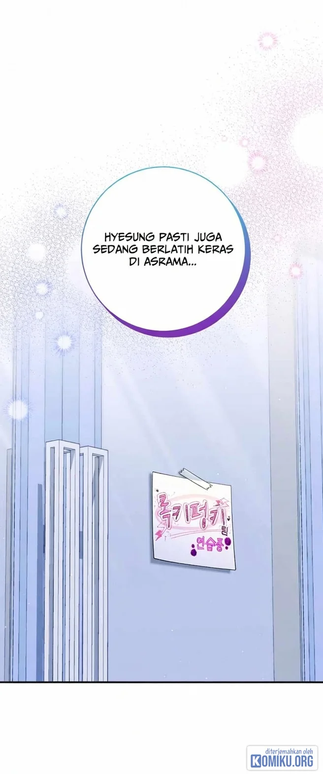 I Tried to Debut My Kid, But Ended Up Debuting Myself Chapter 44 Gambar 25
