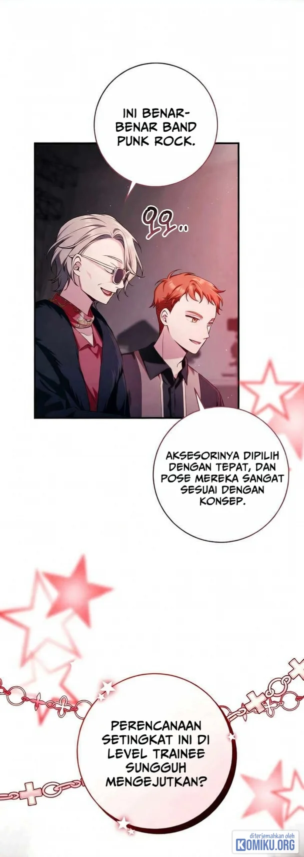 I Tried to Debut My Kid, But Ended Up Debuting Myself Chapter 45 Gambar 20