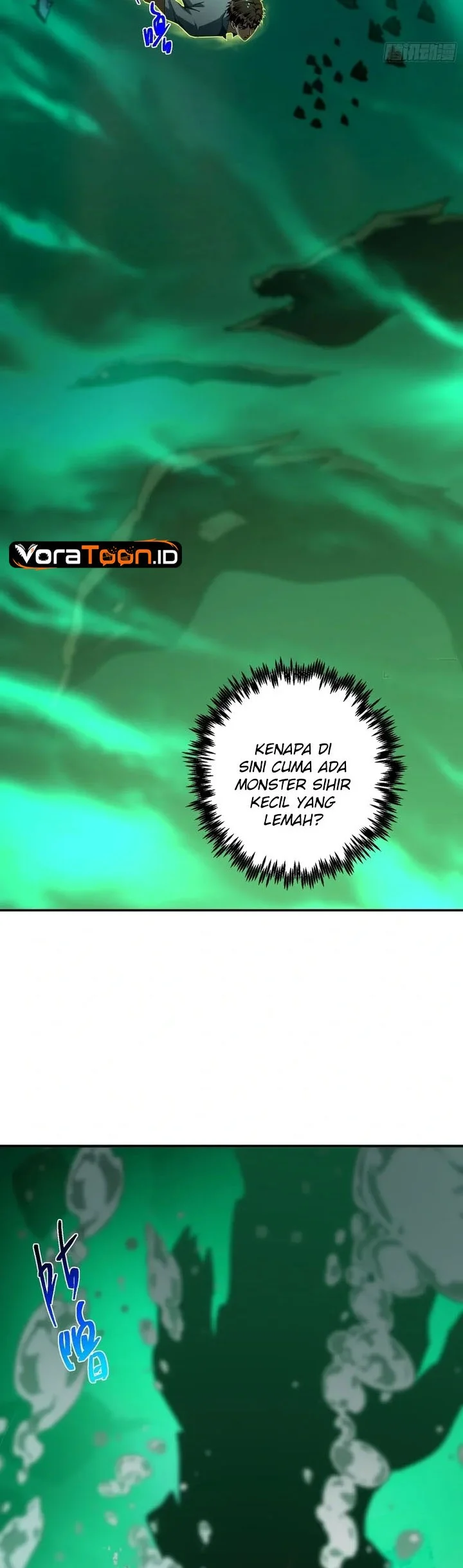 I Turn Skills Into Broken Ones With a Single Word Chapter 12 Gambar 13