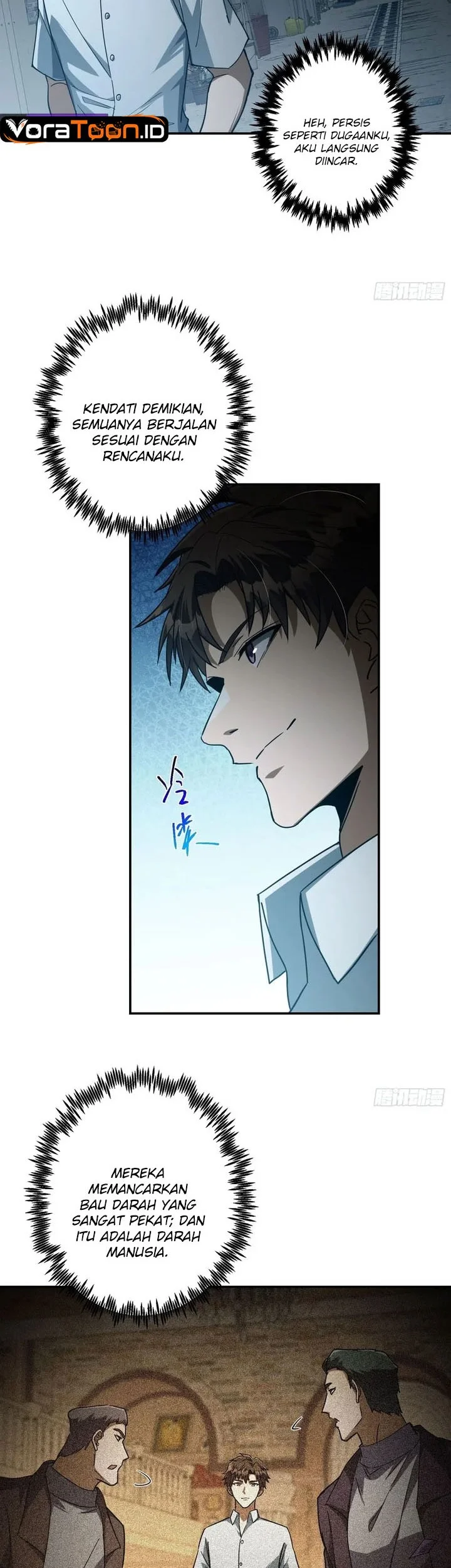 I Turn Skills Into Broken Ones With a Single Word Chapter 13 Gambar 11