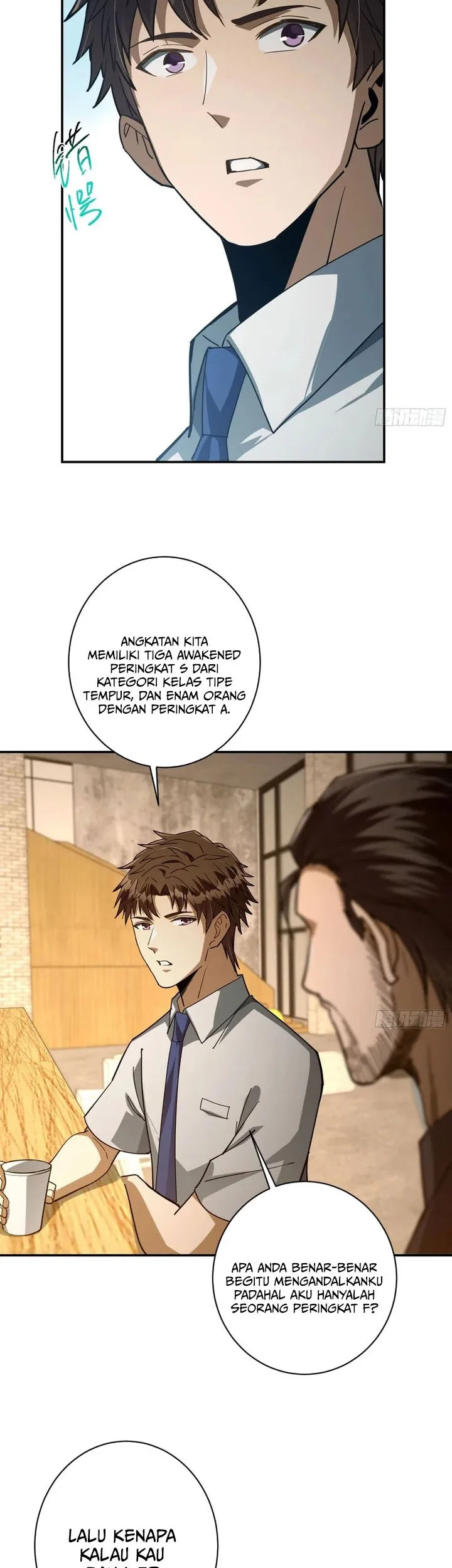 I Turn Skills Into Broken Ones With a Single Word Chapter 15 Gambar 11
