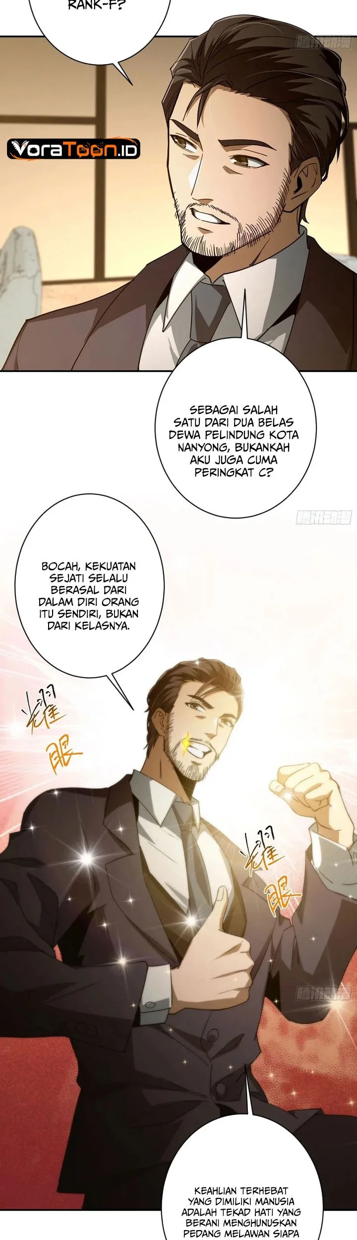 I Turn Skills Into Broken Ones With a Single Word Chapter 15 Gambar 12