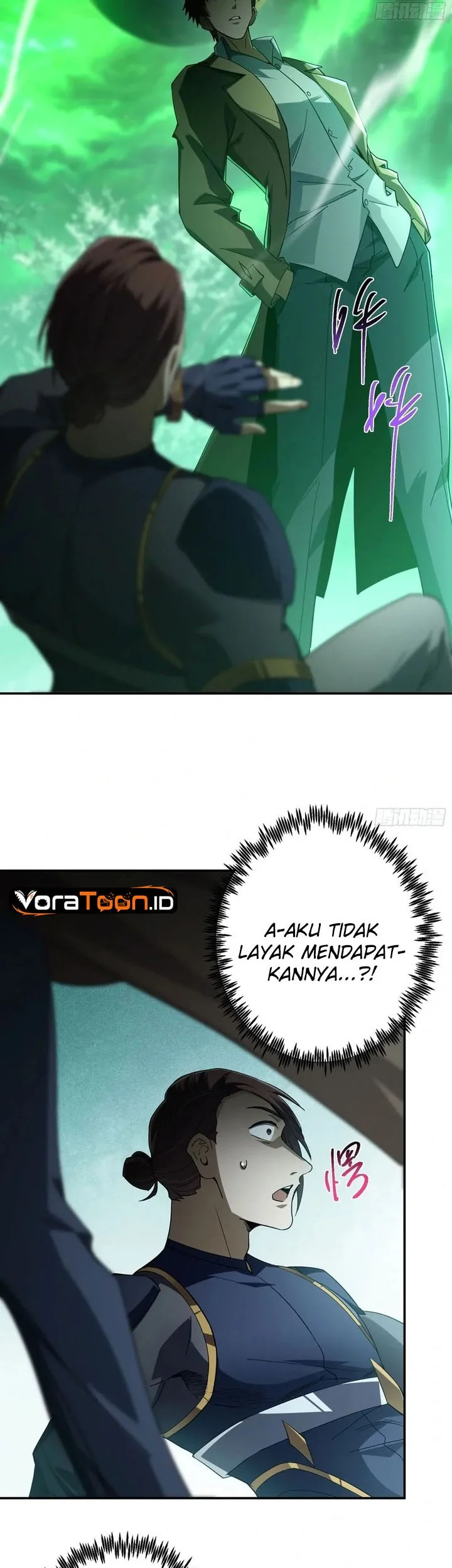 I Turn Skills Into Broken Ones With a Single Word Chapter 18 Gambar 10