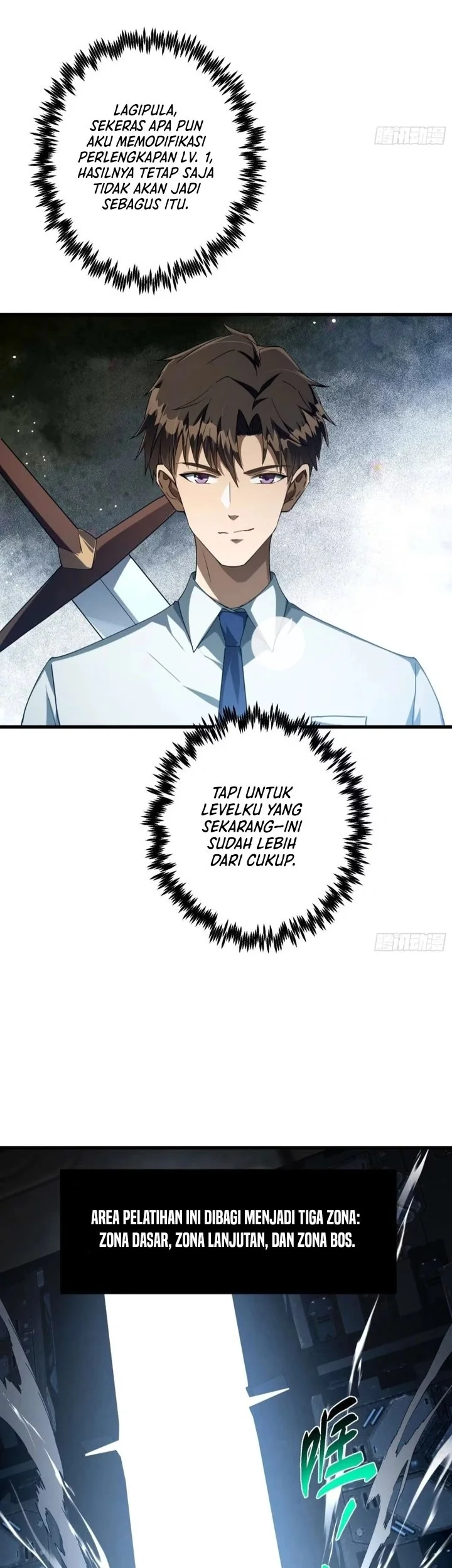 I Turn Skills Into Broken Ones With a Single Word Chapter 2 Gambar 15