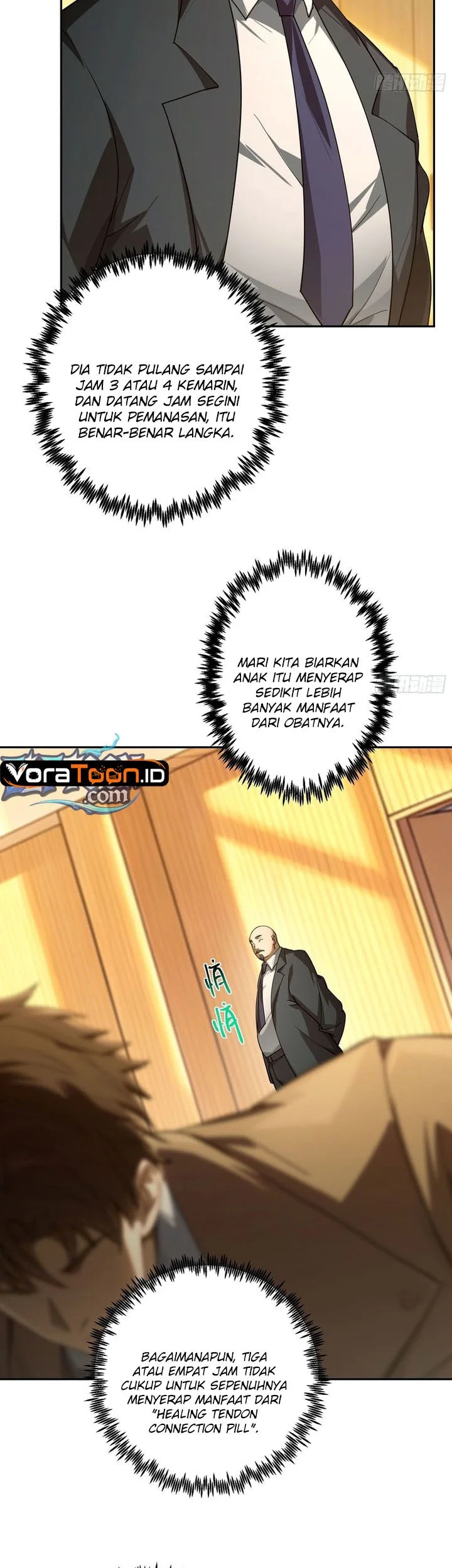 I Turn Skills Into Broken Ones With a Single Word Chapter 22 Gambar 12