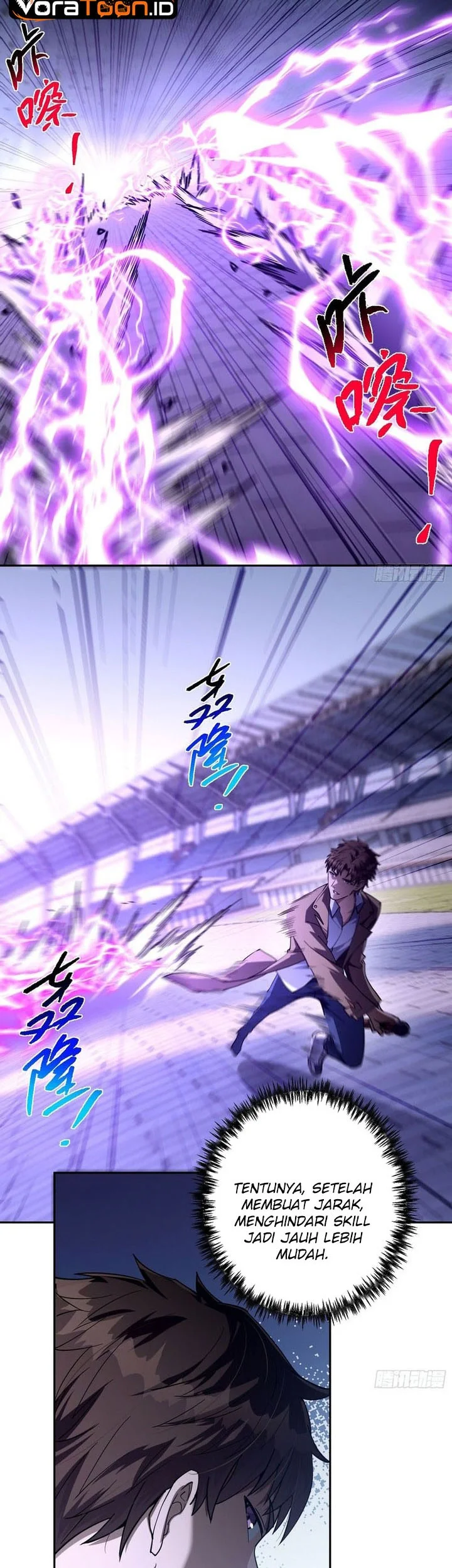 I Turn Skills Into Broken Ones With a Single Word Chapter 23 Gambar 12