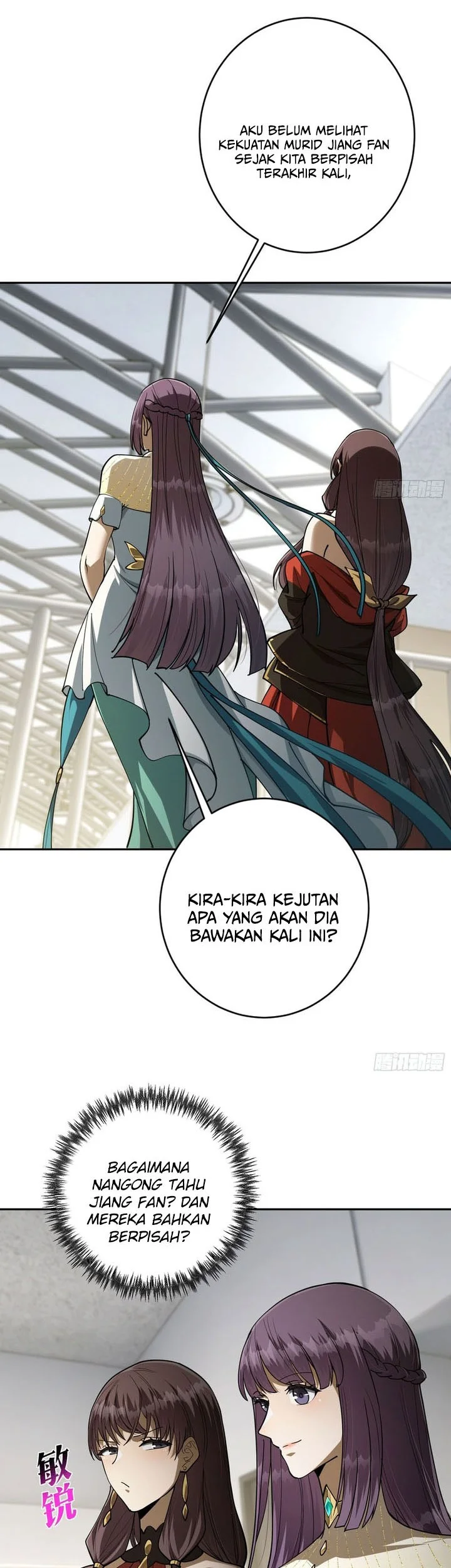 I Turn Skills Into Broken Ones With a Single Word Chapter 25 Gambar 15