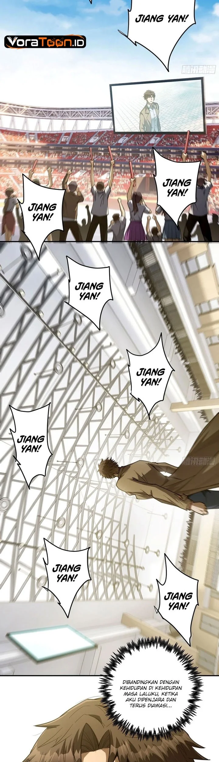 I Turn Skills Into Broken Ones With a Single Word Chapter 26 Gambar 12